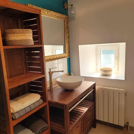 La Maison De Sylla Апартаменты Вальрог