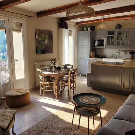 Апартаменты La Maison De Sylla *