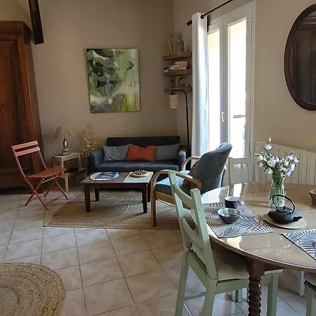 La Maison De Sylla Apartment