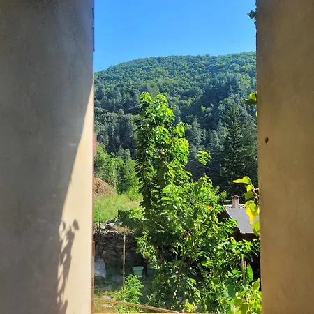 La Maison De Sylla Apartment Valleraugue