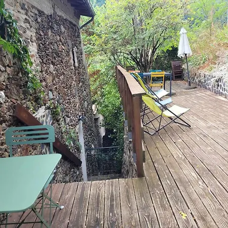La Maison De Sylla Apartment Valleraugue